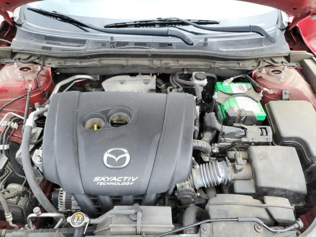 Photo 11 from auction – 2016 MAZDA 3 SPORT with VIN JM1BM1U78G1284136