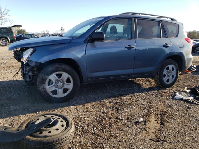 TOYOTA RAV4 2012 with VIN 2T3ZF4DV0CW141511 - Photo from auction