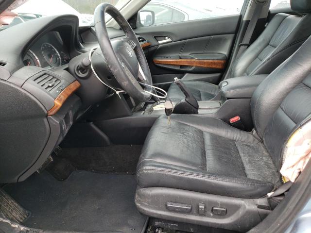 Photo 7 from auction – 2011 HONDA ACCORD EXL with VIN 1HGCP3F88BA028487