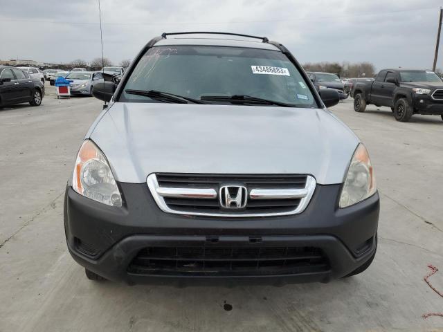 Photo 5 from auction – 2004 HONDA CRV with VIN JHLRD78824C039811