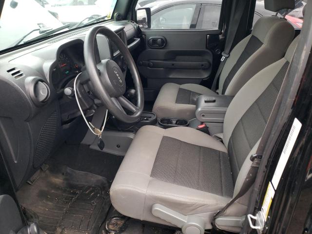Photo 7 from auction – 2009 JEEP WRANGLER U with VIN 1J4GA39179L700497