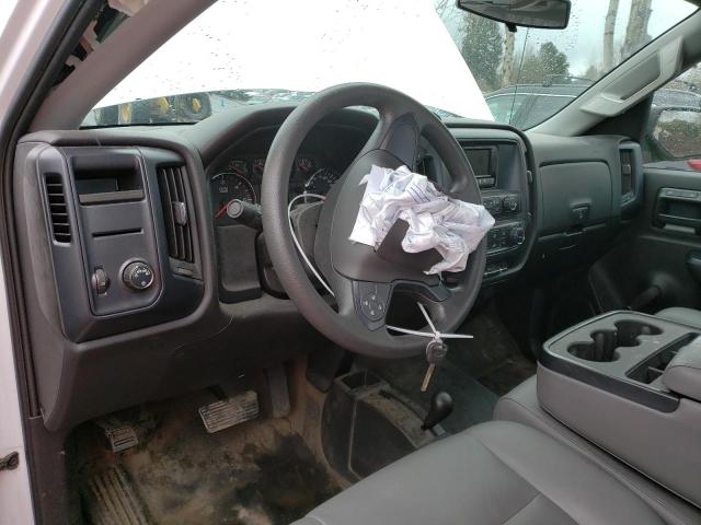 Photo 8 from auction – 2014 CHEVROLET SILVERADO with VIN 1GCNKPEH3EZ383796