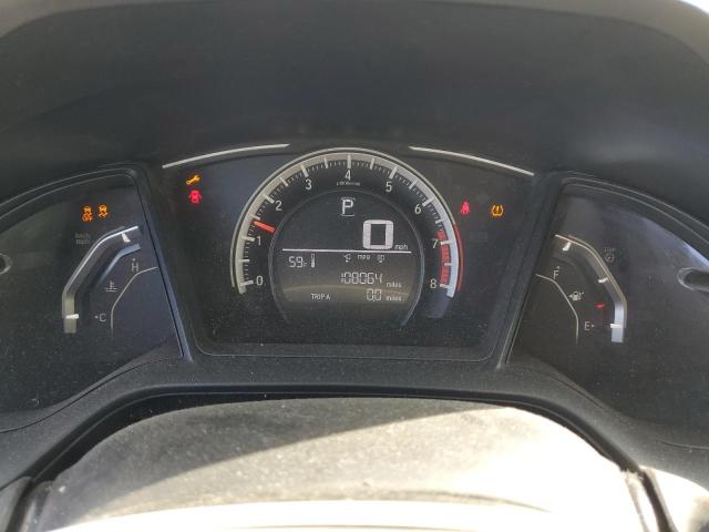 Photo 9 from auction – 2018 HONDA CIVIC LX with VIN 2HGFC2F53JH532289
