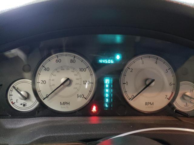 Photo 9 from auction – 2005 CHRYSLER 300 TOURIN with VIN 2C3JA53G45H609851