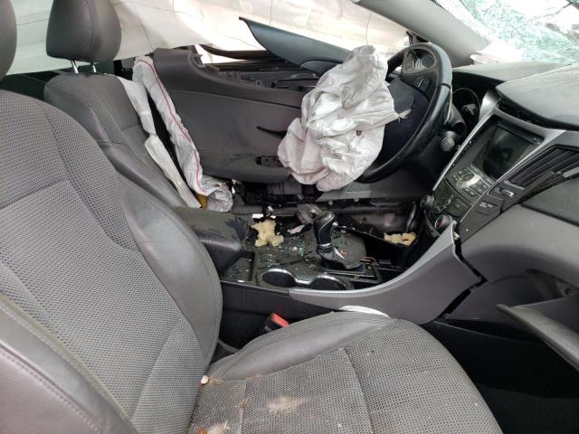 Photo 7 from auction – 2013 HYUNDAI SONATA SE with VIN 5NPEC4AC9DH585134