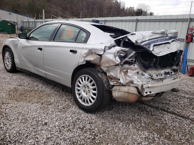Photo 2 from auction – 2020 DODGE CHARGER PO with VIN 2C3CDXKTXLH235205