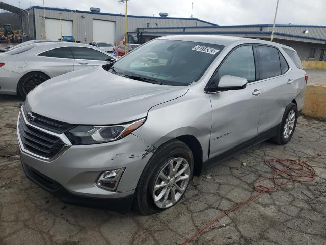 Photo 1 from auction – 2020 CHEVROLET EQUINOX LT with VIN 2GNAXJEV5L6186003