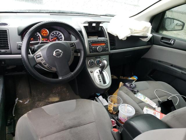 Photo 8 from auction – 2012 NISSAN SENTRA 2.0 with VIN 3N1AB6AP2CL646986