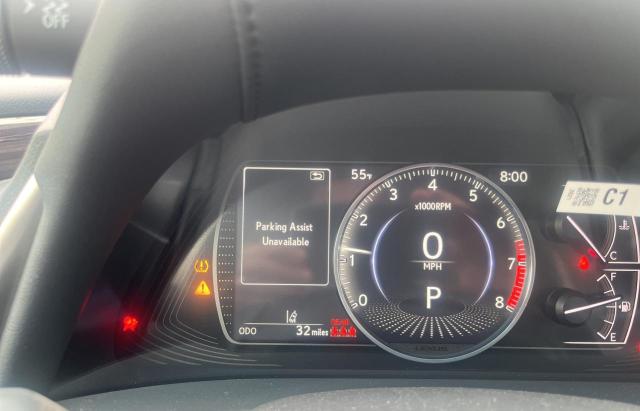 Photo 8 from auction – 2021 LEXUS ES 350 BAS with VIN 58ADZ1B19MU108672