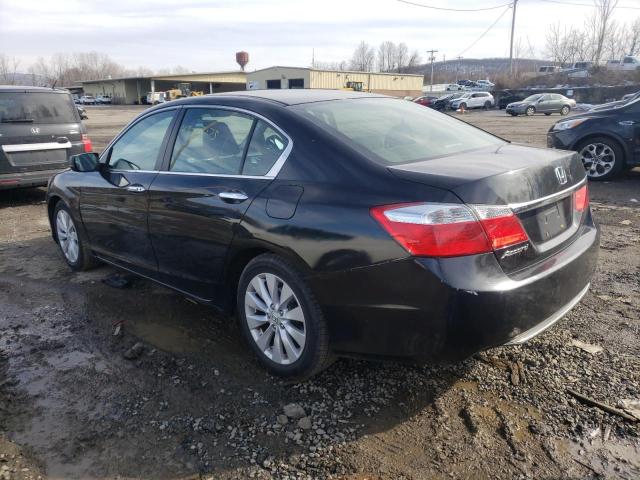 Photo 2 from auction – 2013 HONDA ACCORD EX with VIN 1HGCR2F72DA270657