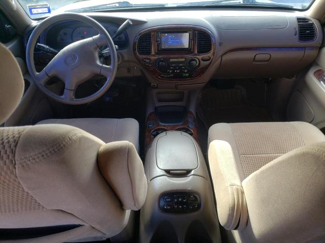 Photo 8 from auction – 2002 TOYOTA SEQUOIA SR with VIN 5TDZT34A82S083406