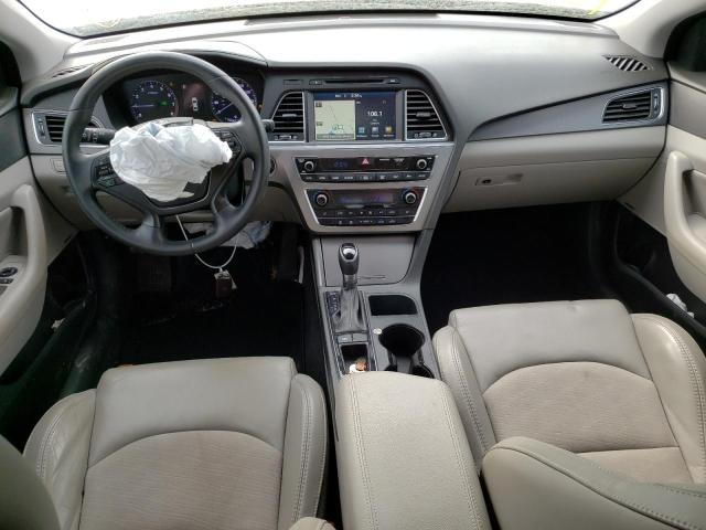 Photo 8 from auction – 2015 HYUNDAI SONATA SPO with VIN 5NPE34AF1FH233095