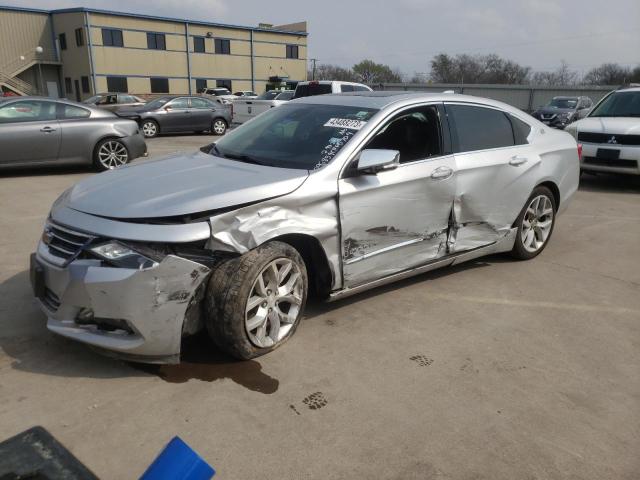 Photo 1 from auction – 2016 CHEVROLET IMPALA LTZ with VIN 2G1145S31G9153606