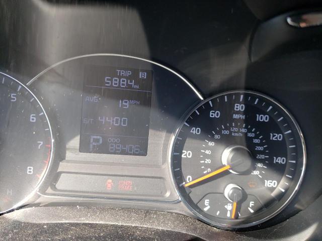 Photo 9 from auction – 2014 KIA FORTE LX with VIN KNAFK4A68E5139458