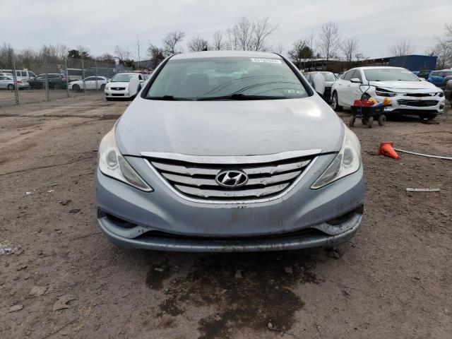 Photo 5 from auction – 2012 HYUNDAI SONATA GLS with VIN 5NPEB4AC2CH448067