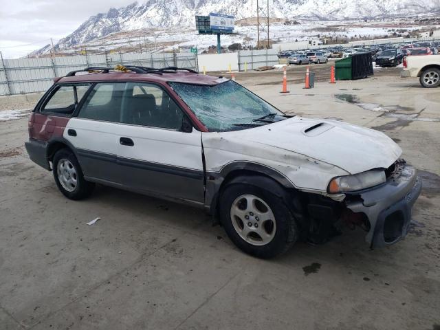 Photo 4 from auction – 1997 SUBARU LEGACY OUT with VIN 4S3BG6855V7619344