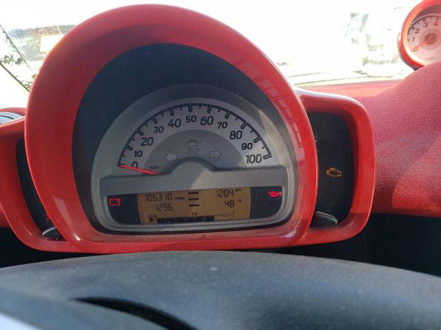 Photo 9 from auction – 2013 SMART FORTWO PUR with VIN WMEEJ3BA5DK623586