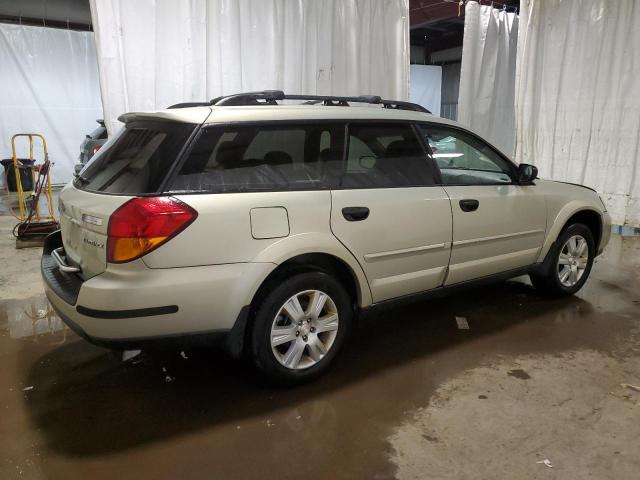Photo 3 from auction – 2005 SUBARU LEGACY WAG with VIN 4S4BP61C957368705