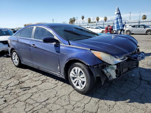 Photo 4 from auction – 2013 HYUNDAI SONATA GLS with VIN 5NPEB4ACXDH556776