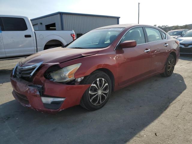 NISSAN ALTIMA 2.5 2015 with VIN 1N4AL3AP2FC252015 - Photo from auction