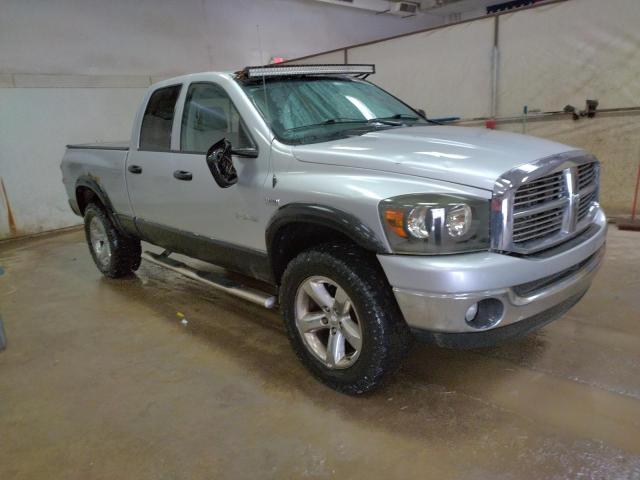 Photo 4 from auction – 2008 DODGE RAM 1500 S with VIN 1D7HU18248S551105