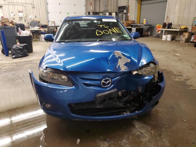 Photo 5 from auction – 2006 MAZDA 6 I with VIN 1YVHP84C765M41602