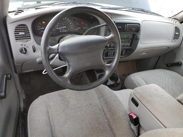 Photo 8 from auction – 2000 FORD RANGER with VIN 1FTYR10C1YTA30059