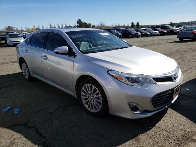 Photo 4 from auction – 2014 TOYOTA AVALON HYB with VIN 4T1BD1EB3EU021059