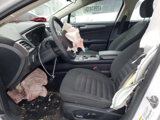 Photo 7 from auction – 2017 FORD FUSION SE with VIN 3FA6P0H76HR148145