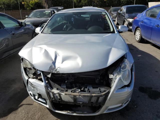 Photo 5 from auction – 2007 VOLKSWAGEN EOS 2.0T L with VIN WVWFA71F97V030100