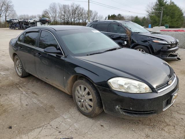 Photo 4 from auction – 2008 CHEVROLET IMPALA LS with VIN 2G1WB58K889119996