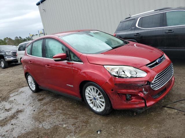 Photo 4 from auction – 2013 FORD C-MAX SEL with VIN 1FADP5BU9DL546915