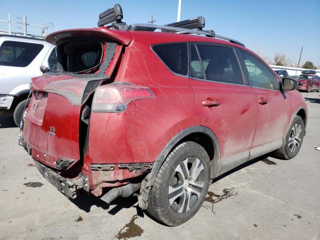 Photo 3 from auction – 2017 TOYOTA RAV4 LE with VIN JTMBFREV2HJ138399