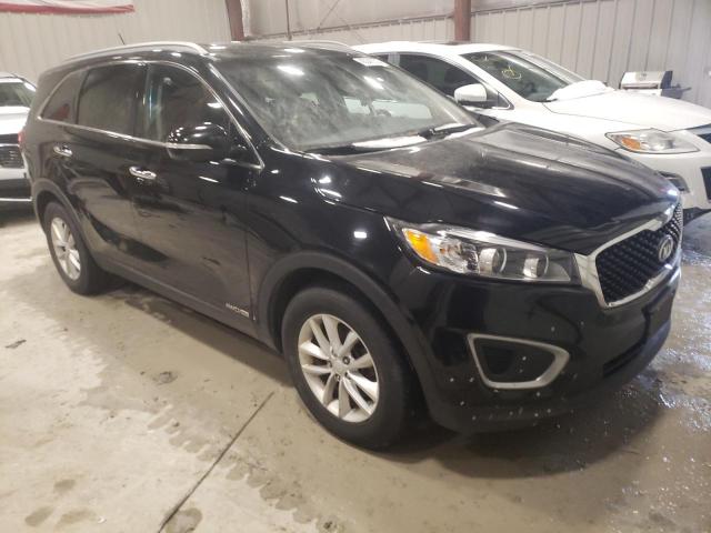 Photo 4 from auction – 2016 KIA SORENTO LX with VIN 5XYPGDA50GG180130