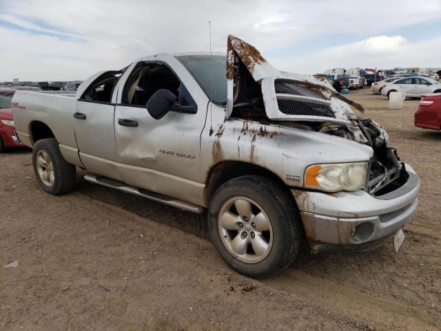 Photo 4 from auction – 2005 DODGE RAM 1500 S with VIN 1D7HU18D15S217370