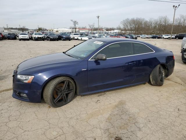 AUDI S5 PREMIUM 2013 with VIN WAUCGAFR4DA060431 - Photo from auction