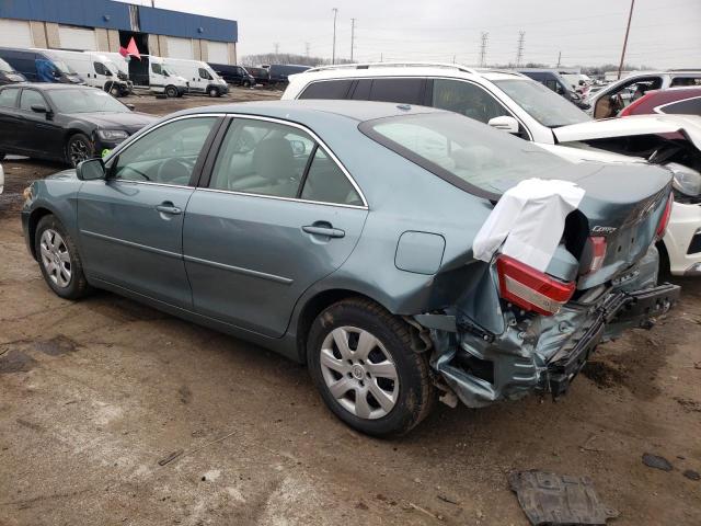 Photo 2 from auction – 2011 TOYOTA CAMRY BASE with VIN 4T1BF3EKXBU699597