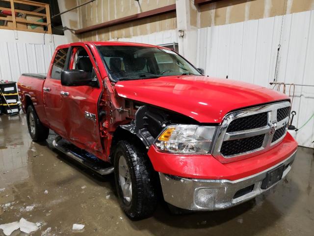 Photo 4 from auction – 2013 RAM 1500 SLT with VIN 1C6RR7GT8DS674890