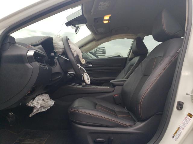 Photo 7 from auction – 2022 NISSAN ALTIMA SR with VIN 1N4BL4CV0NN348900