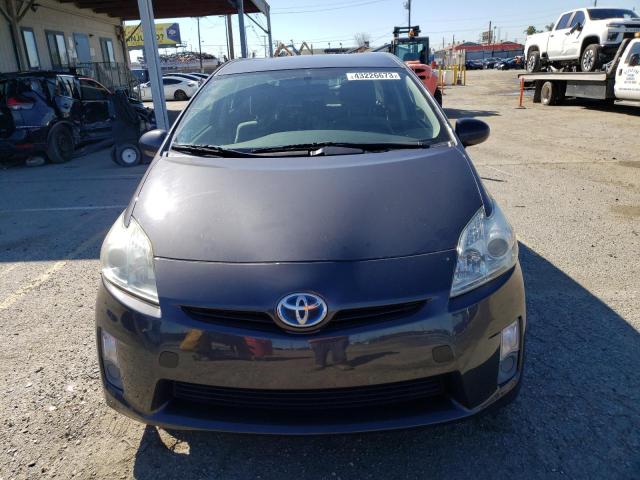 Photo 5 from auction – 2011 TOYOTA PRIUS with VIN JTDKN3DU8B1410745