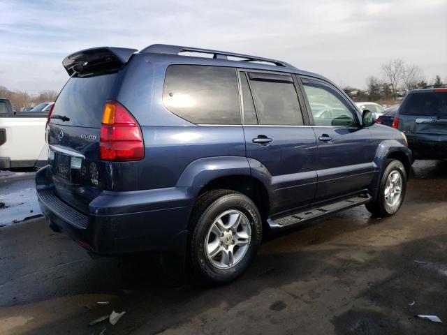 Photo 3 from auction – 2005 LEXUS GX 470 with VIN JTJBT20X650089828
