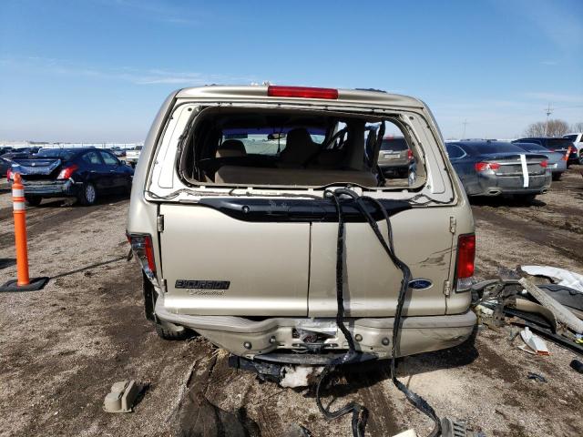 Photo 6 from auction – 2005 FORD EXCURSION with VIN 1FMNU43S05EB70833