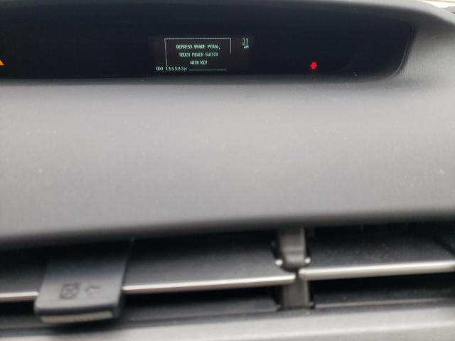 Photo 9 from auction – 2015 TOYOTA PRIUS with VIN JTDKN3DU4F0417803