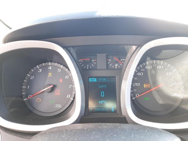 Photo 9 from auction – 2015 CHEVROLET EQUINOX LS with VIN 2GNALAEK8F1102680
