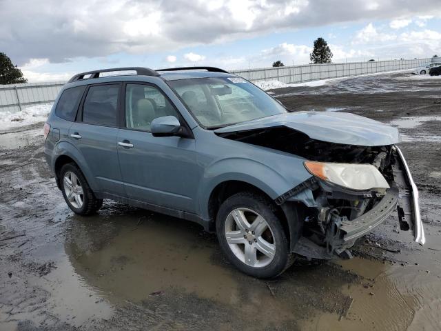 Photo 4 from auction – 2010 SUBARU FORESTER 2 with VIN JF2SH6CC0AH786980