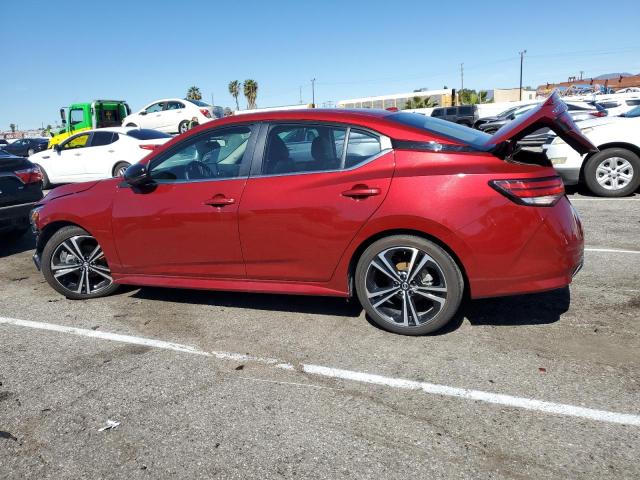 Photo 2 from auction – 2022 NISSAN SENTRA with VIN 3N1AB8DV2NY227452