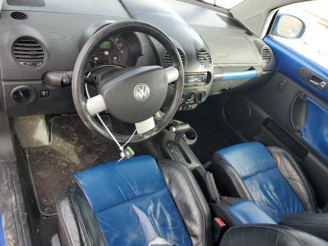 Photo 8 from auction – 2003 VOLKSWAGEN NEW BEETLE with VIN 3VWCD21CX3M438965