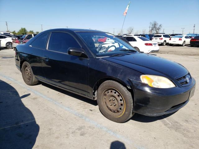 Photo 4 from auction – 2001 HONDA CIVIC SI with VIN 1HGEM22901L021529
