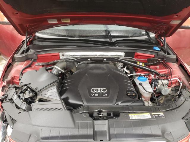 Photo 11 from auction – 2014 AUDI Q5 TDI PRE with VIN WA1CMAFP2EA004526
