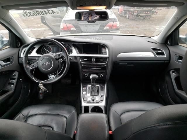 Photo 8 from auction – 2015 AUDI A4 PREMIUM with VIN WAUFFAFL7FN031772